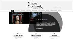 Desktop Screenshot of fr.misato-mochizuki.com